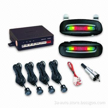 40KHz Parking Sensor/Radar/Reversing Aid System with 9 to 16V Operating Range